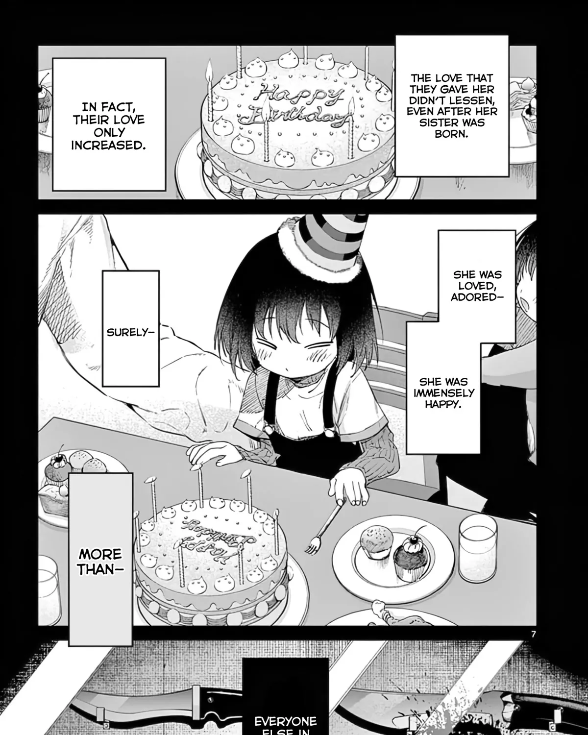 Kimi Wa Meido-Sama Chapter 31 page 14 - 