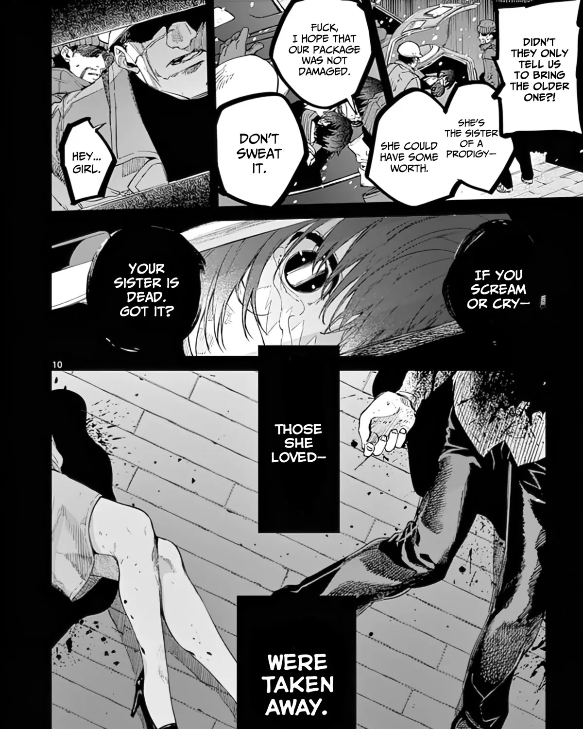 Kimi Wa Meido-Sama Chapter 31 page 20 - 