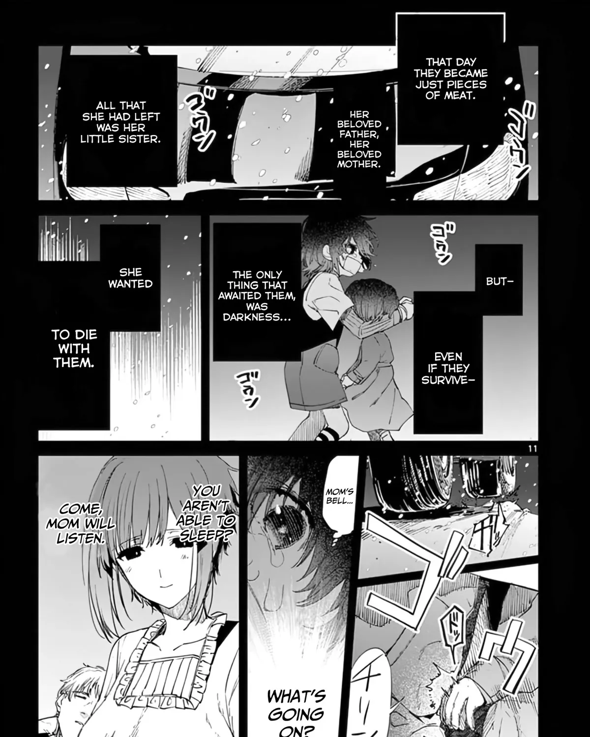 Kimi Wa Meido-Sama Chapter 31 page 22 - 