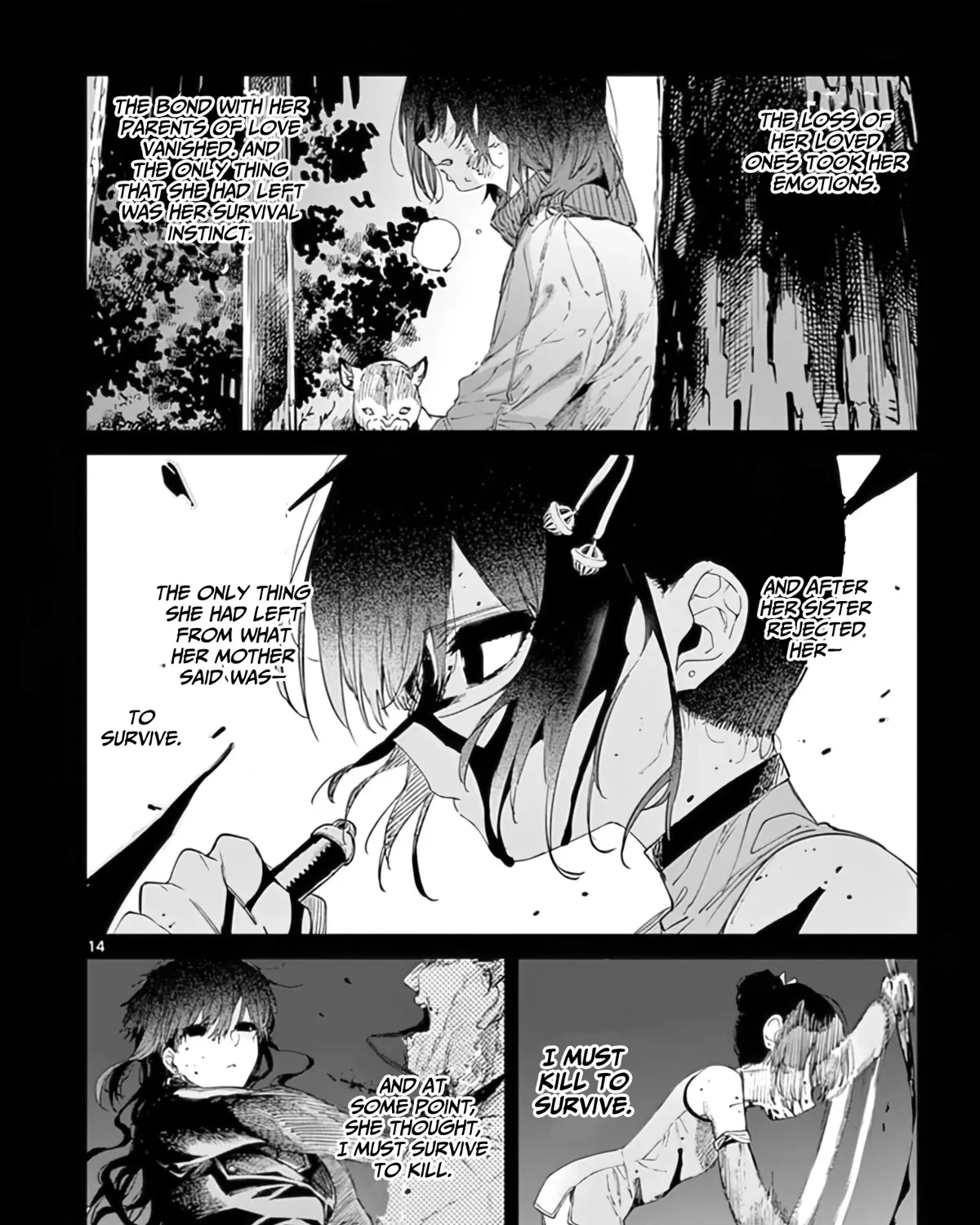 Kimi Wa Meido-Sama Chapter 31 page 28 - 