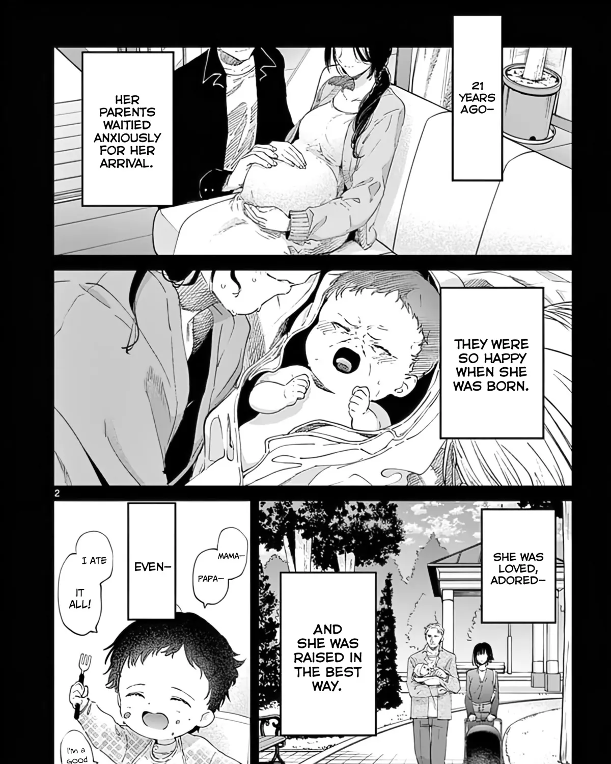 Kimi Wa Meido-Sama Chapter 31 page 4 - 