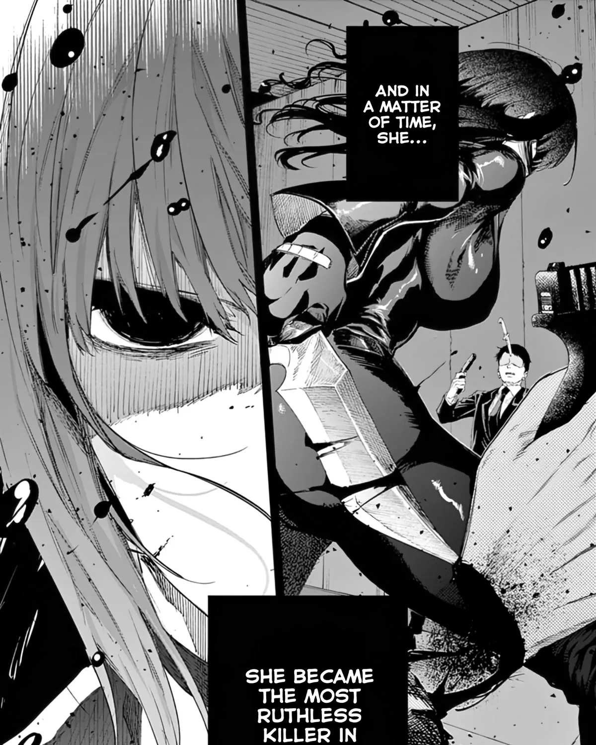 Kimi Wa Meido-Sama Chapter 31 page 32 - 