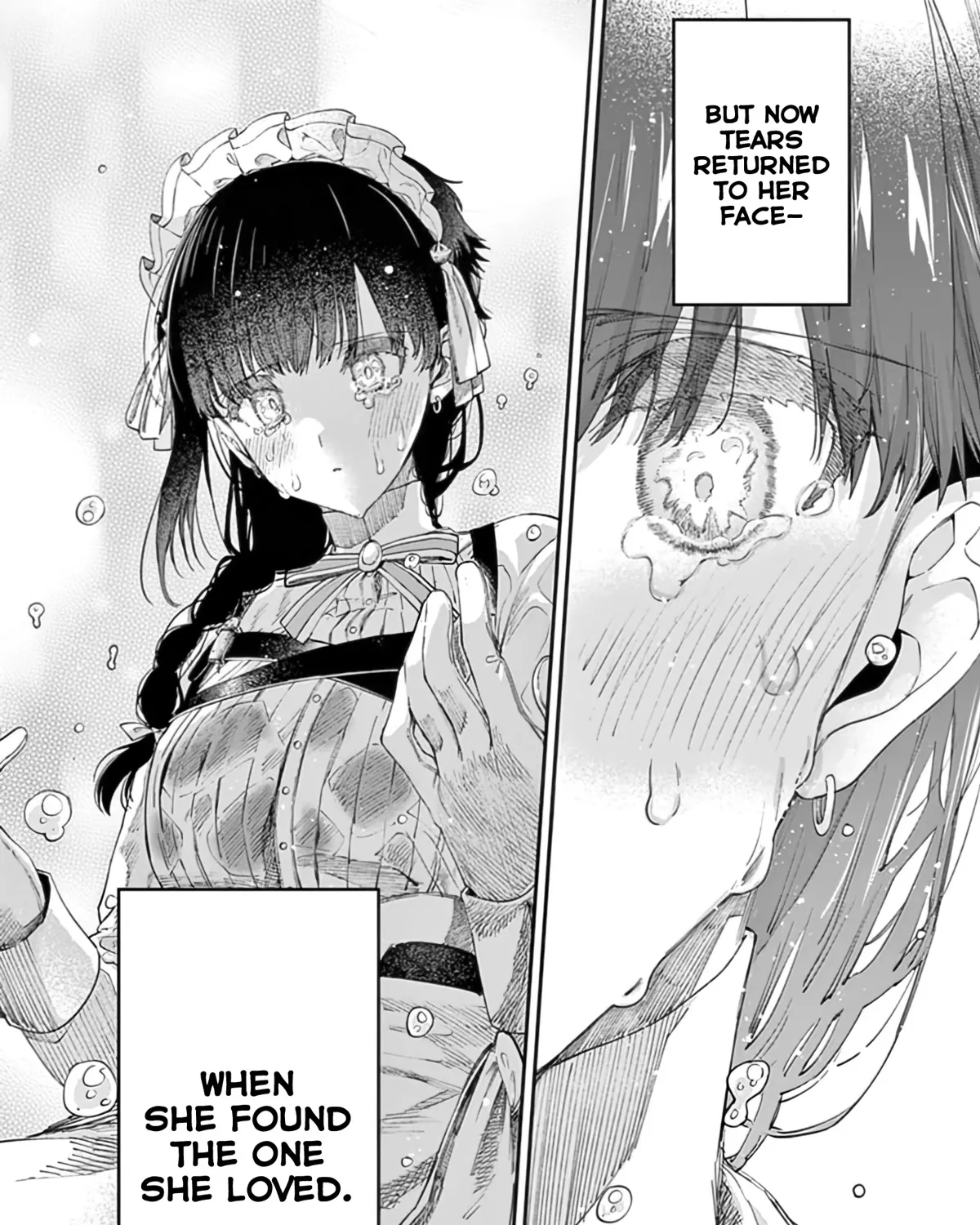 Kimi Wa Meido-Sama Chapter 31 page 34 - 