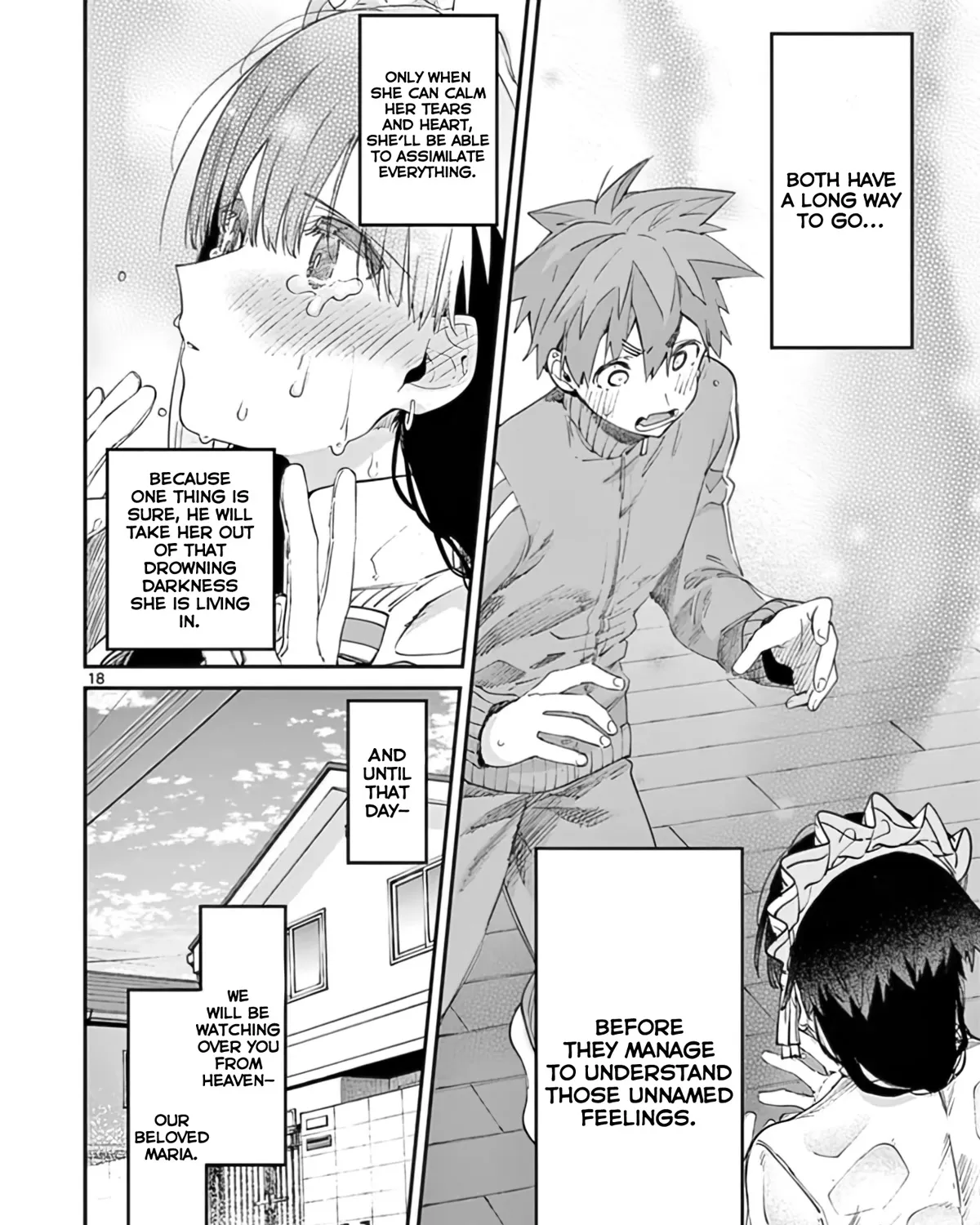 Kimi Wa Meido-Sama Chapter 31 page 36 - 
