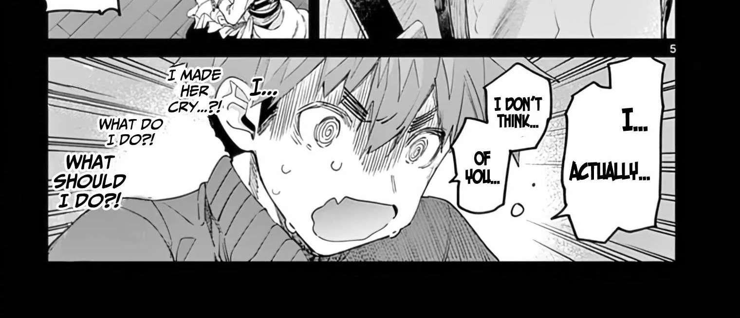 Kimi Wa Meido-Sama Chapter 32 page 11 - 