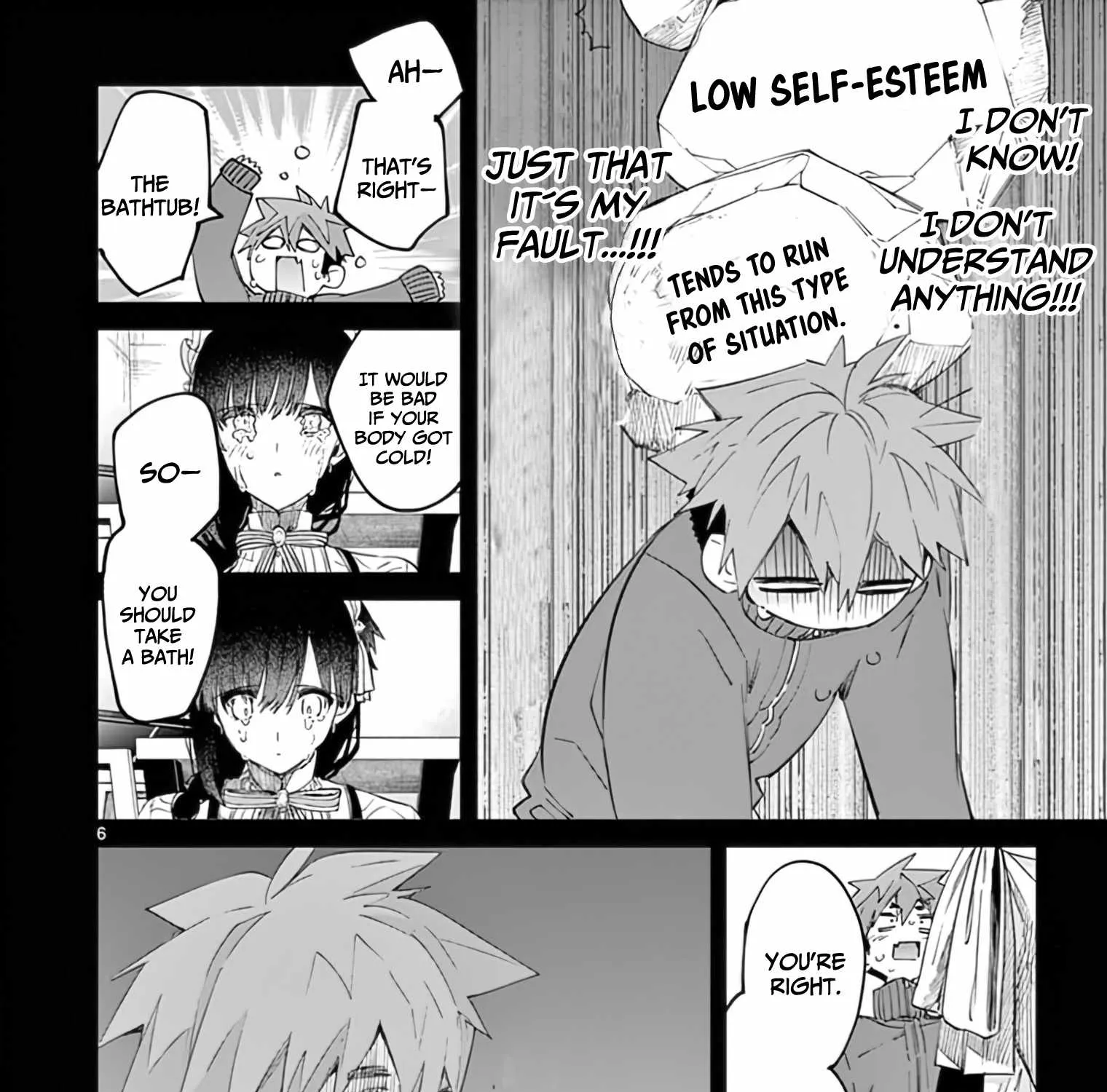 Kimi Wa Meido-Sama Chapter 32 page 12 - 