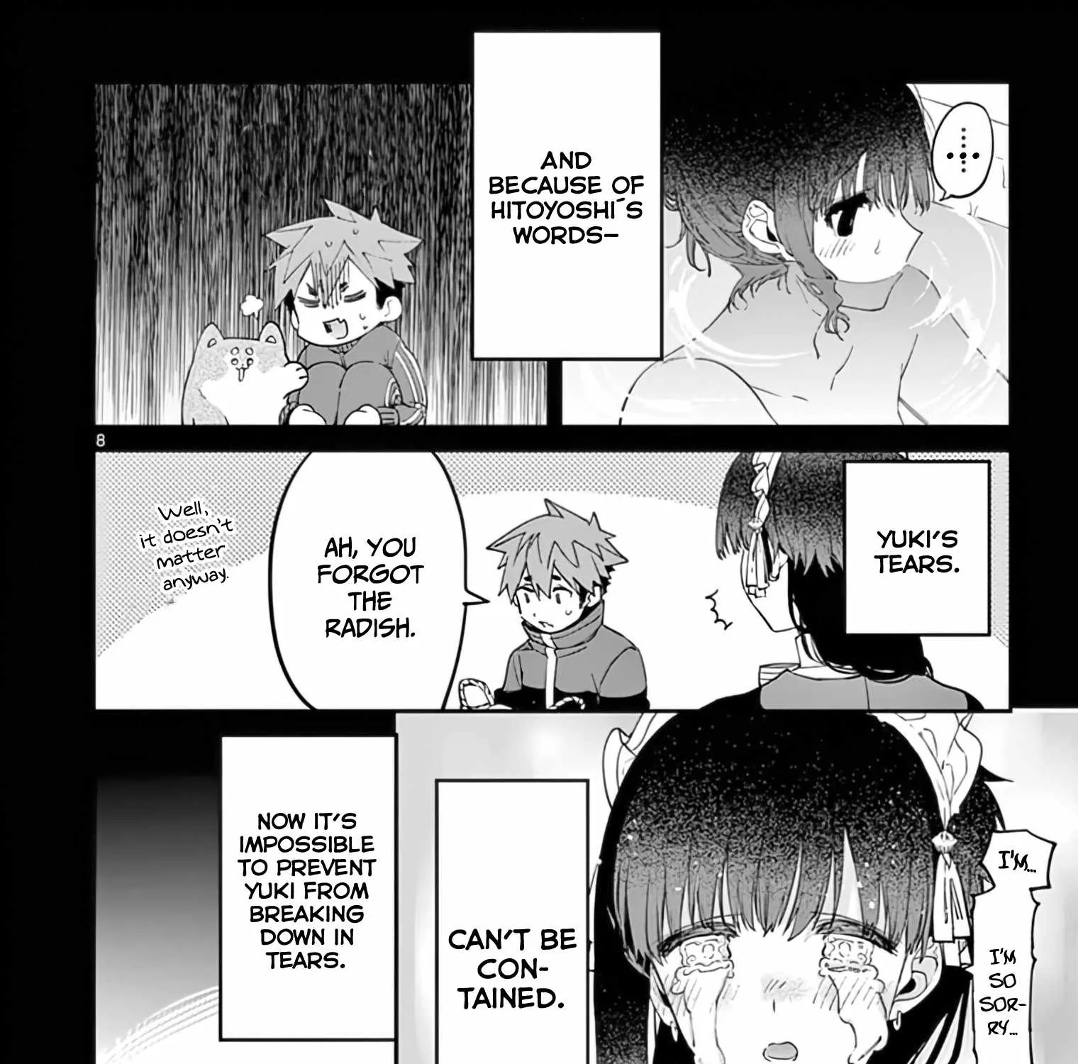 Kimi Wa Meido-Sama Chapter 32 page 16 - 