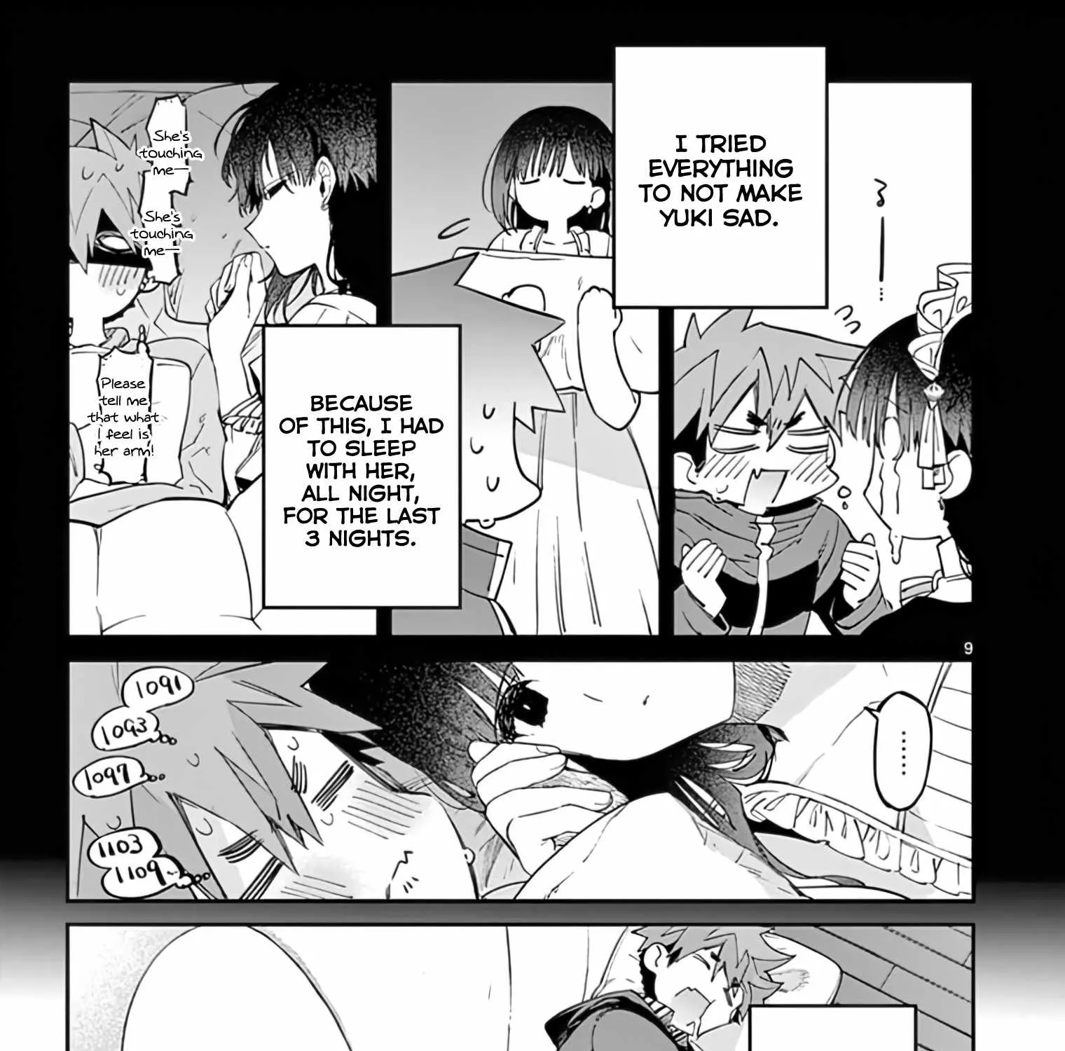 Kimi Wa Meido-Sama Chapter 32 page 18 - 