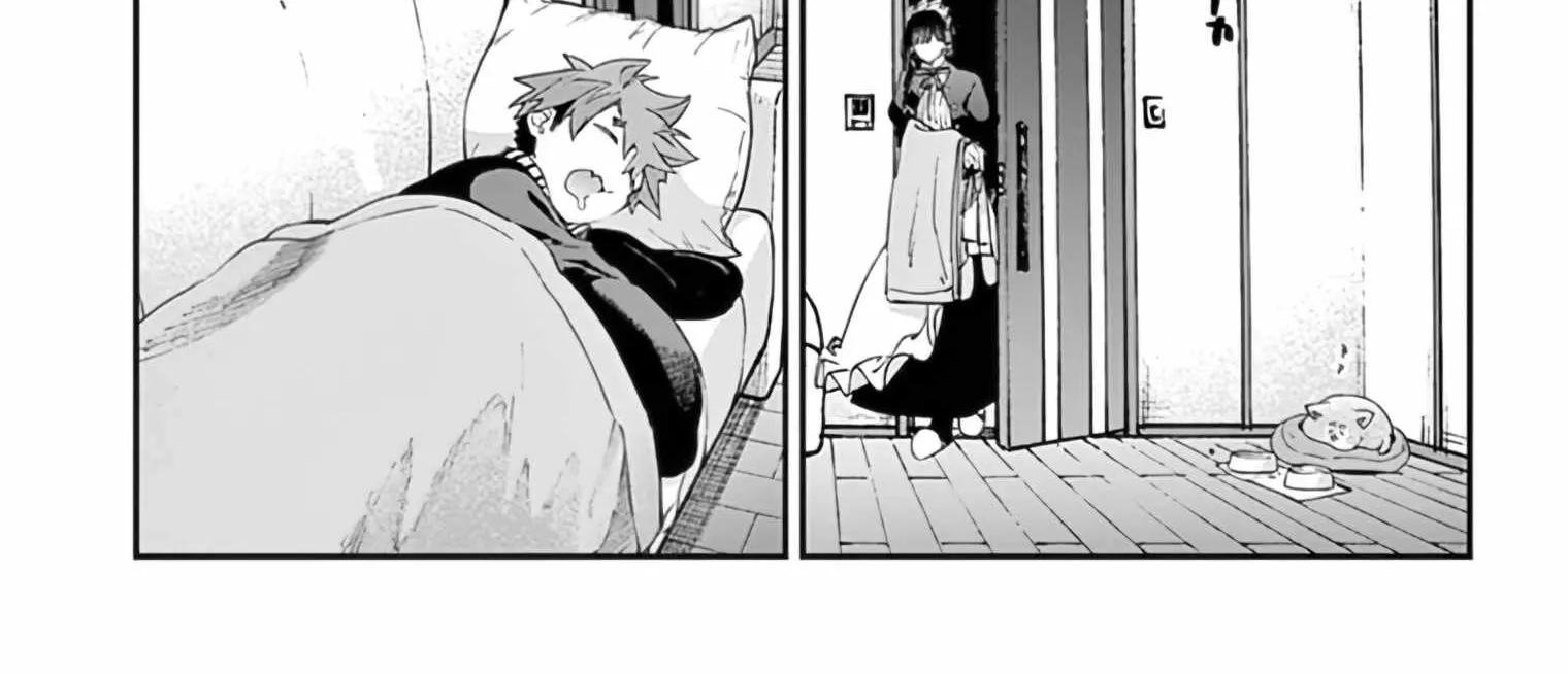 Kimi Wa Meido-Sama Chapter 32 page 21 - 