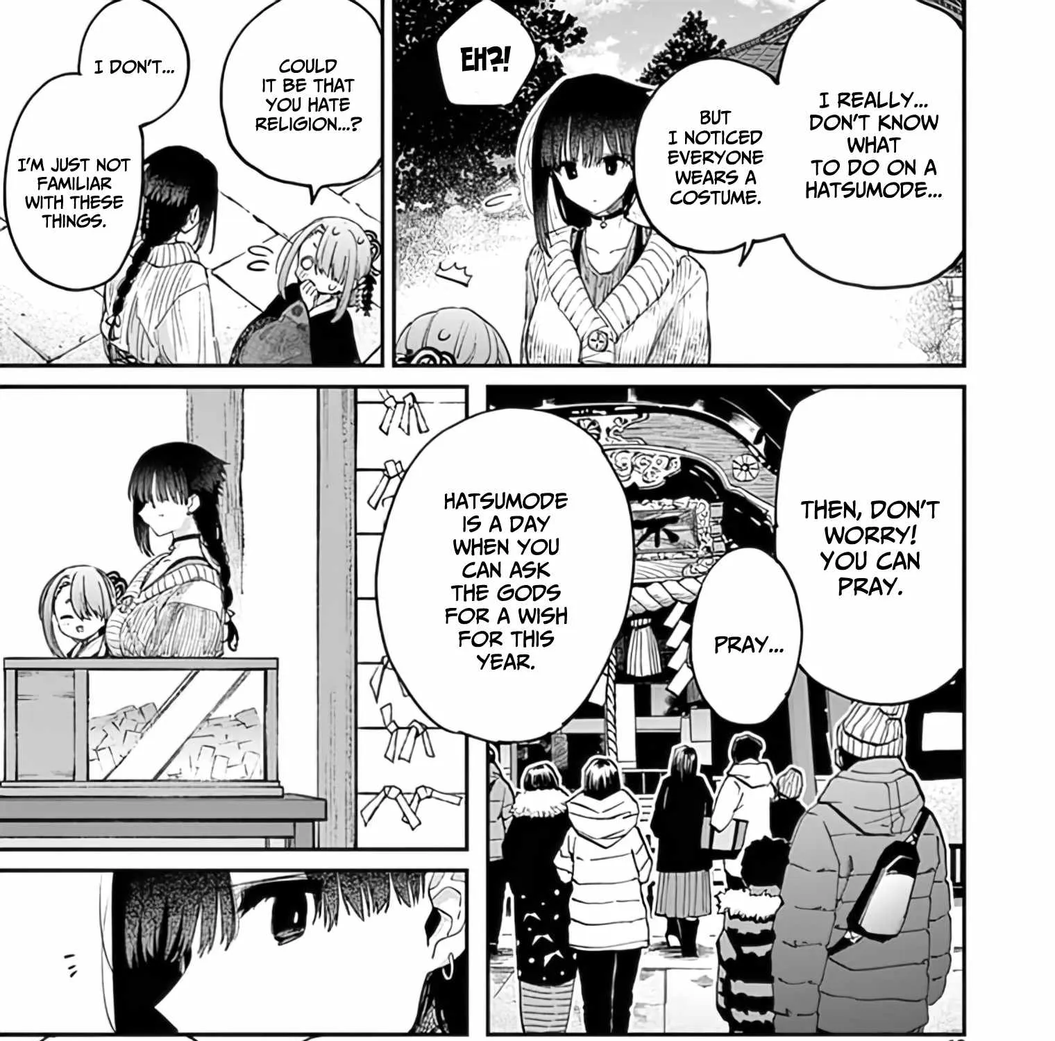 Kimi Wa Meido-Sama Chapter 32 page 26 - 
