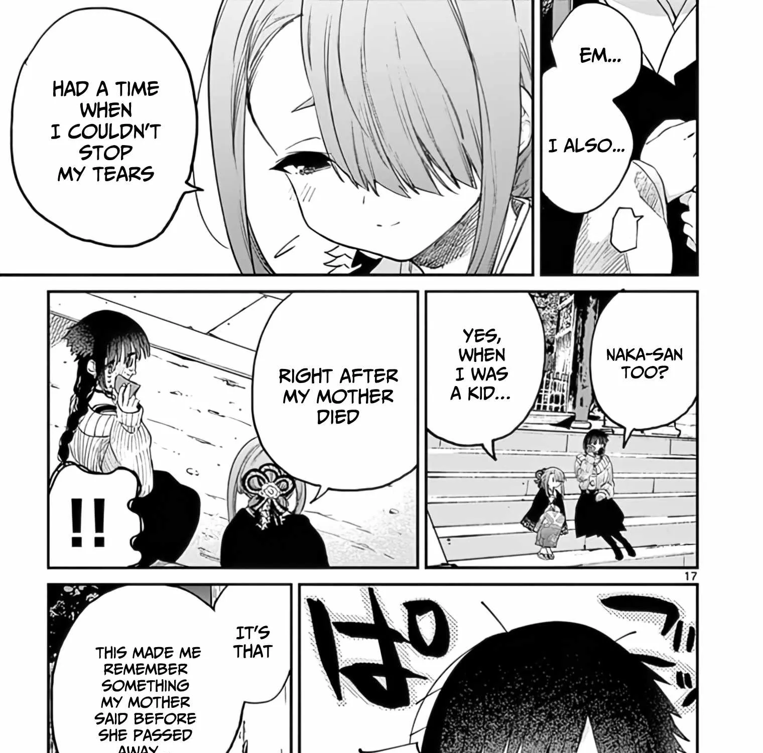 Kimi Wa Meido-Sama Chapter 32 page 34 - 
