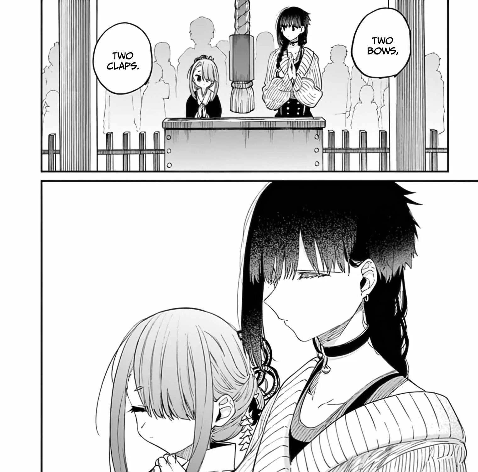 Kimi Wa Meido-Sama Chapter 32 page 40 - 