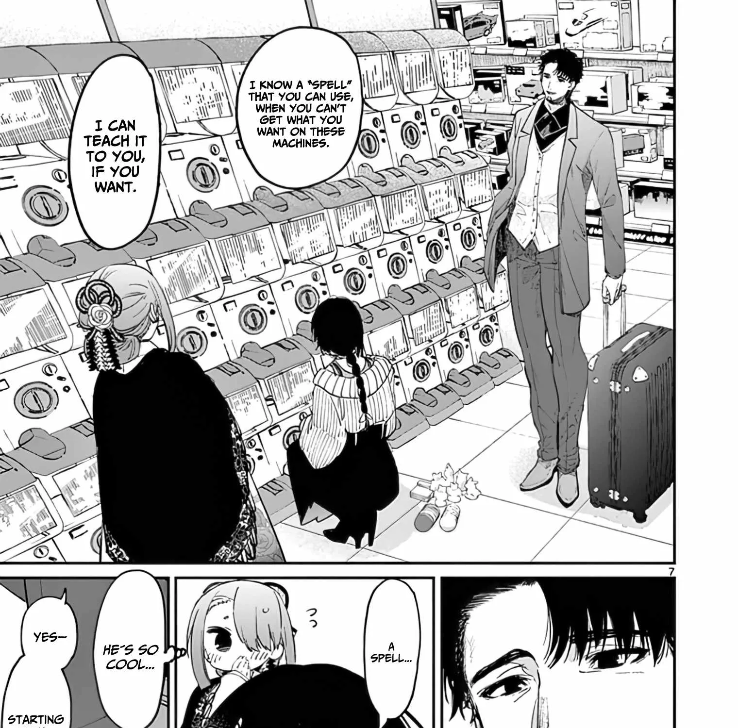Kimi Wa Meido-Sama Chapter 33 page 13 - 