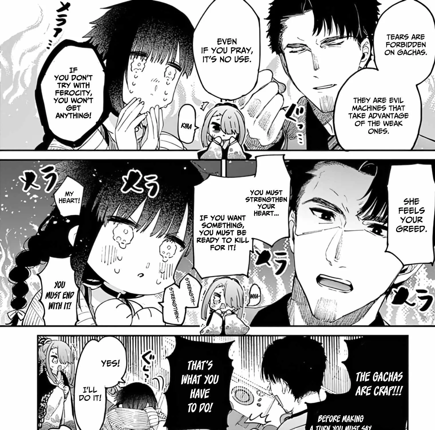 Kimi Wa Meido-Sama Chapter 33 page 15 - 
