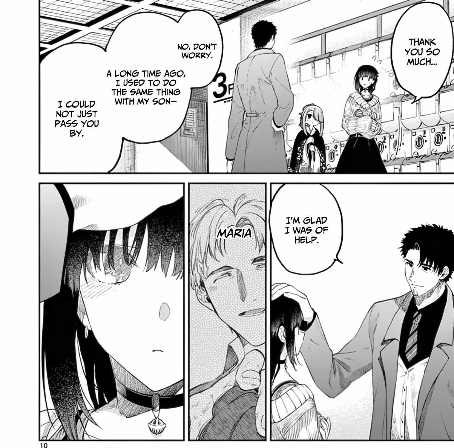 Kimi Wa Meido-Sama Chapter 33 page 19 - 