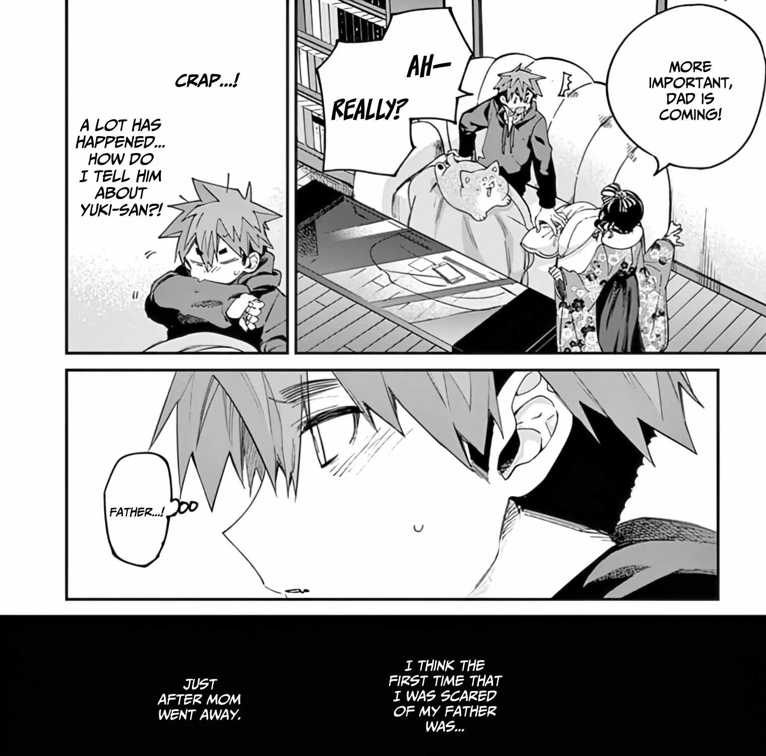 Kimi Wa Meido-Sama Chapter 33 page 23 - 