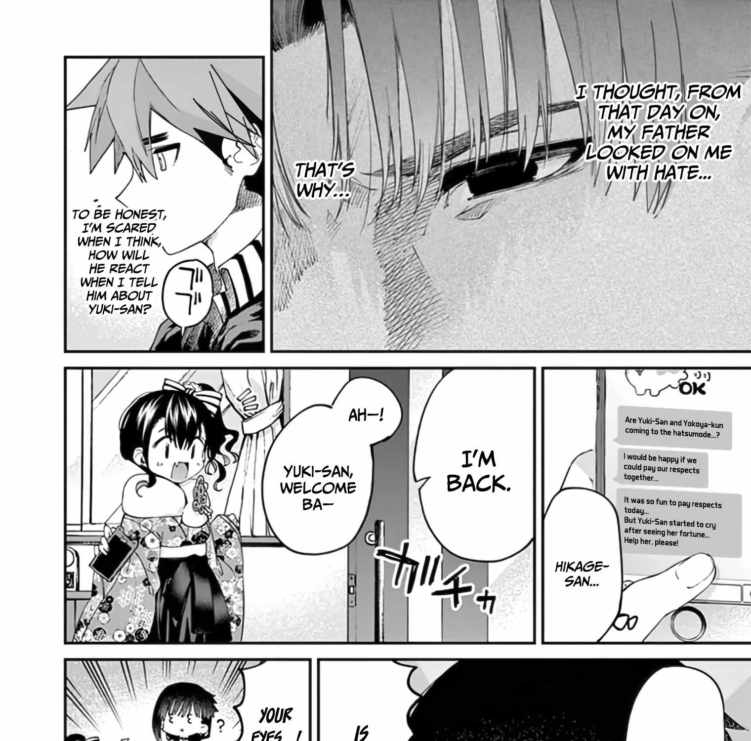 Kimi Wa Meido-Sama Chapter 33 page 27 - 