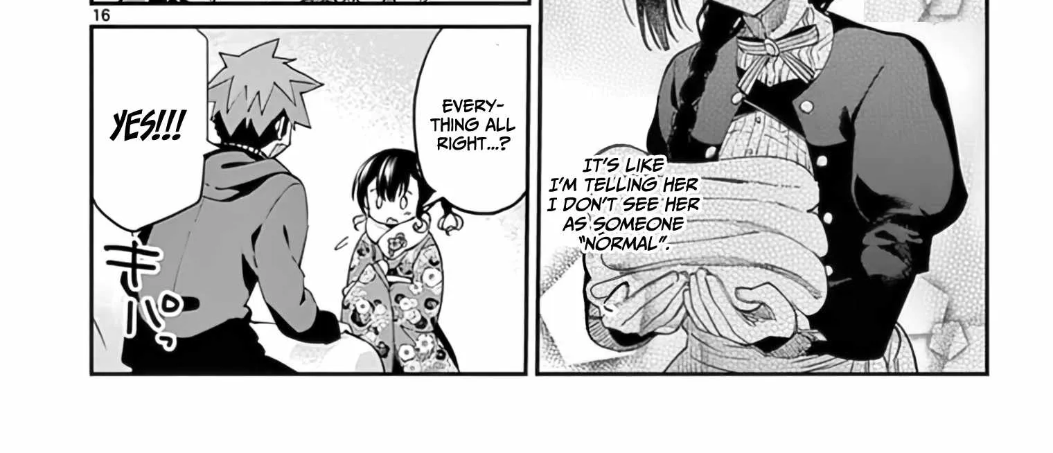 Kimi Wa Meido-Sama Chapter 33 page 32 - 