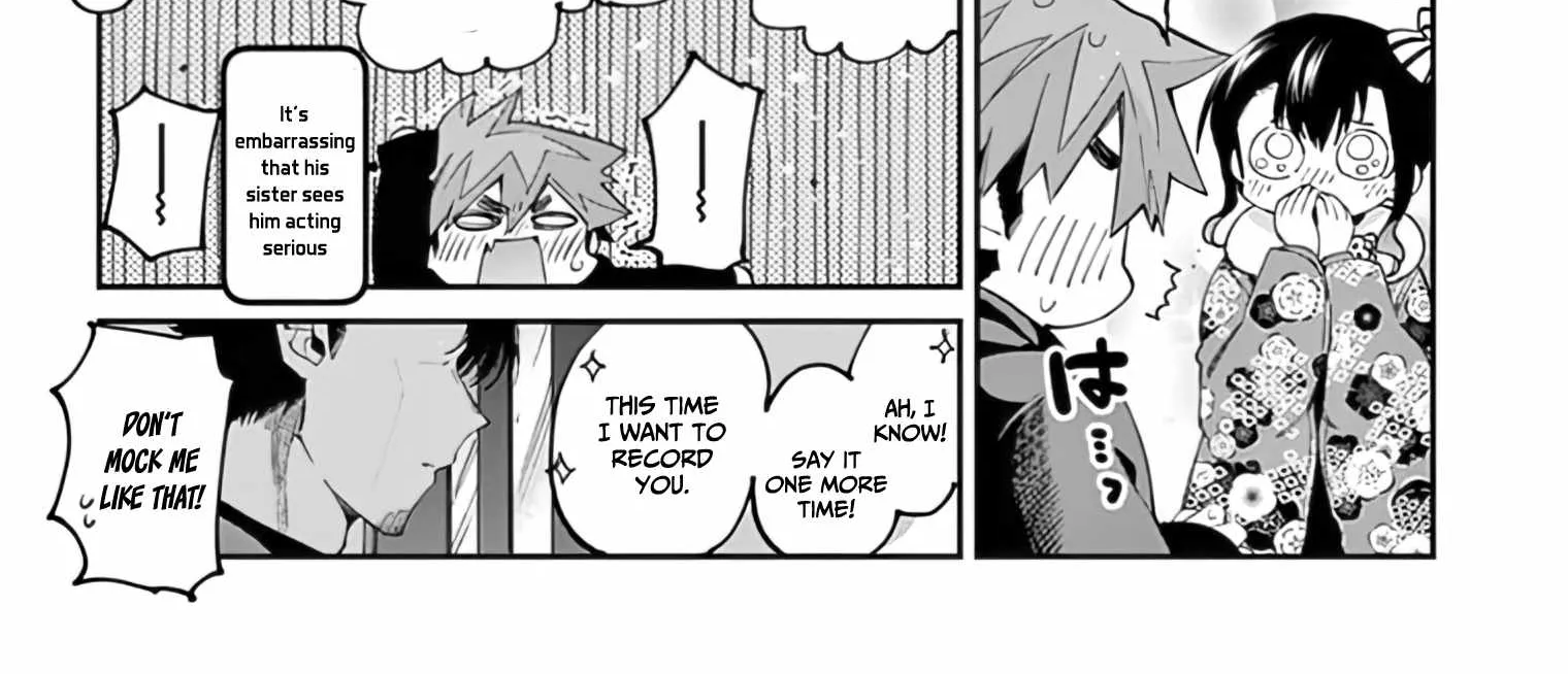 Kimi Wa Meido-Sama Chapter 33 page 34 - 