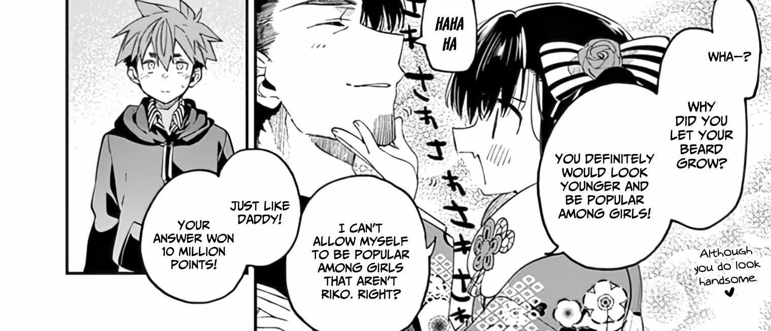 Kimi Wa Meido-Sama Chapter 33 page 36 - 