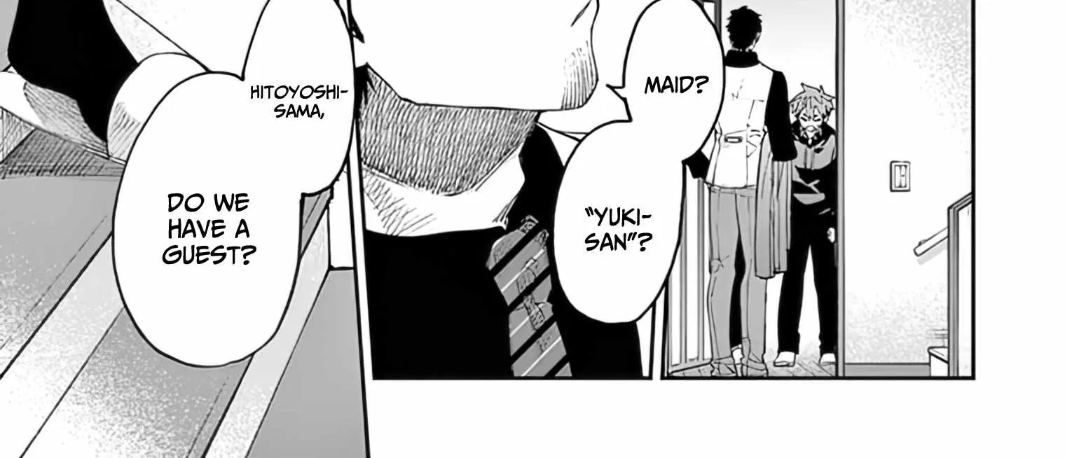 Kimi Wa Meido-Sama Chapter 33 page 38 - 