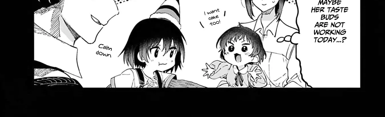Kimi Wa Meido-Sama Chapter 34.5 page 17 - 