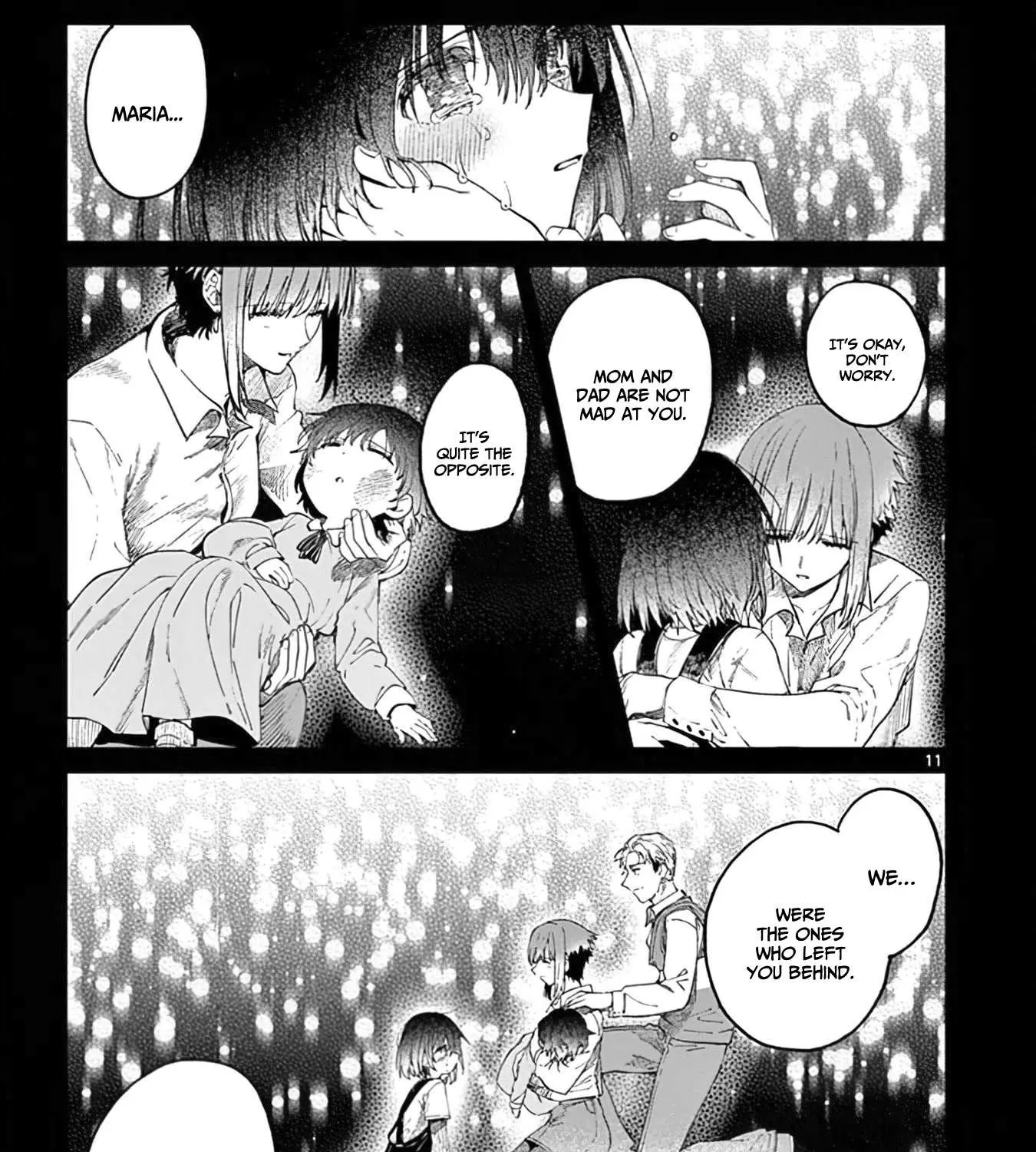 Kimi Wa Meido-Sama Chapter 34.5 page 22 - 