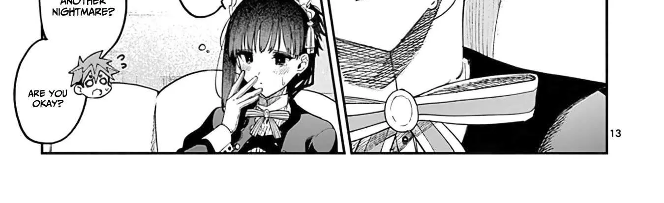 Kimi Wa Meido-Sama Chapter 34.5 page 27 - 