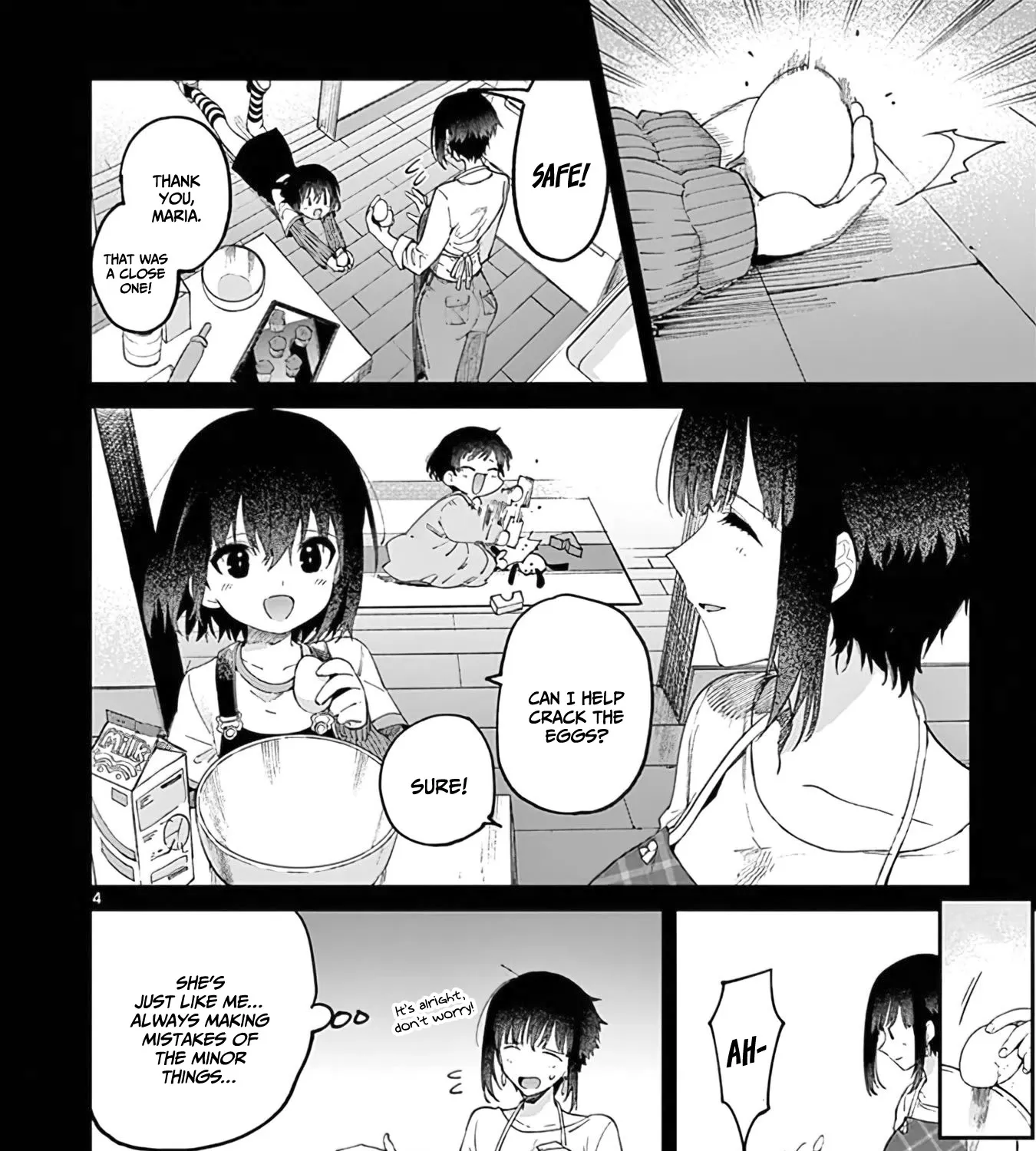 Kimi Wa Meido-Sama Chapter 34.5 page 8 - 