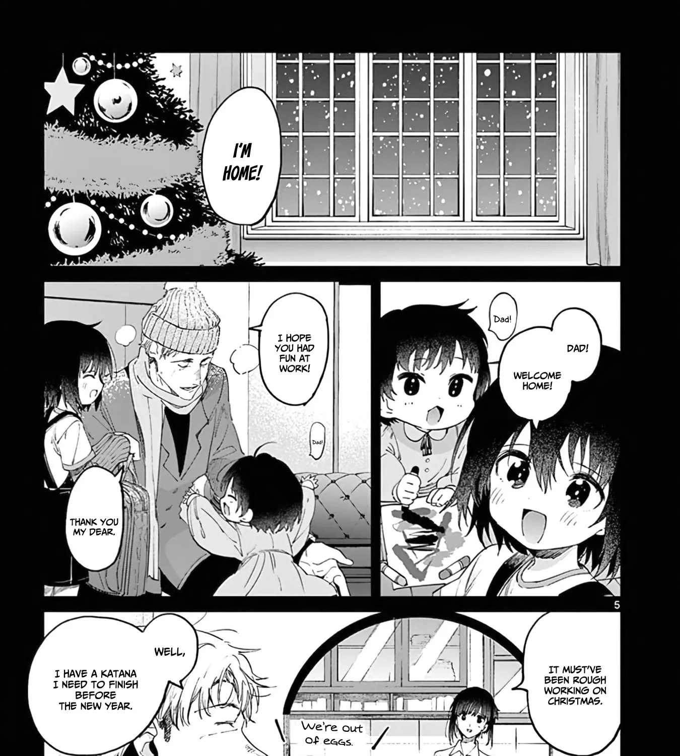 Kimi Wa Meido-Sama Chapter 34.5 page 10 - 