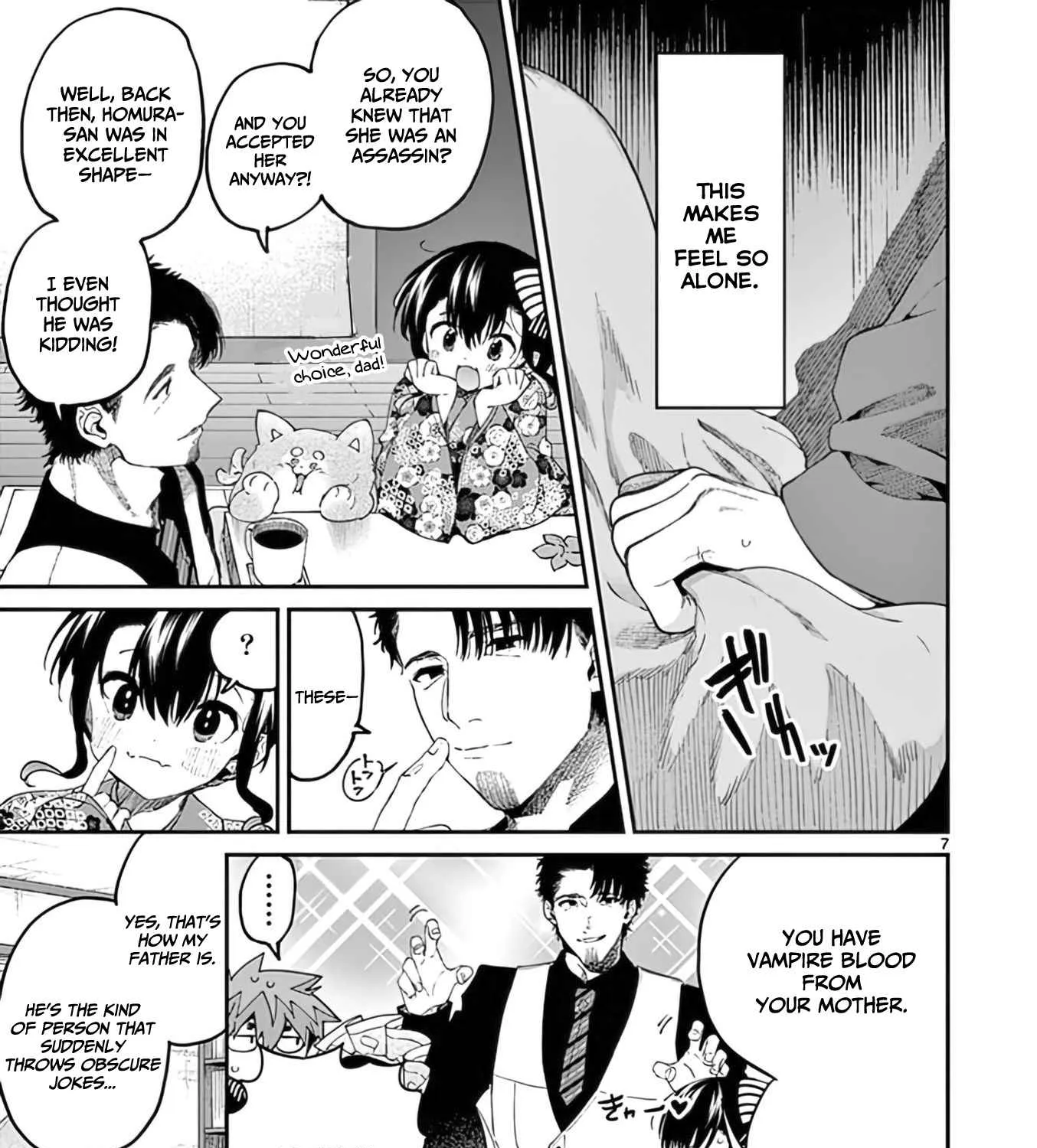 Kimi Wa Meido-Sama Chapter 34 page 14 - 