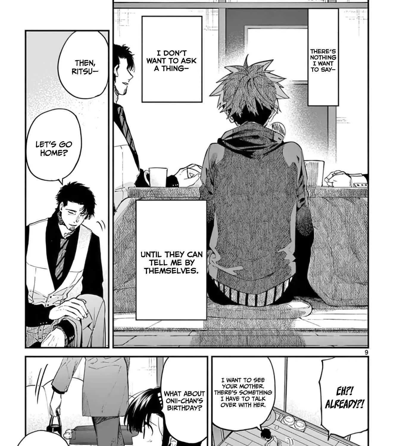 Kimi Wa Meido-Sama Chapter 34 page 18 - 