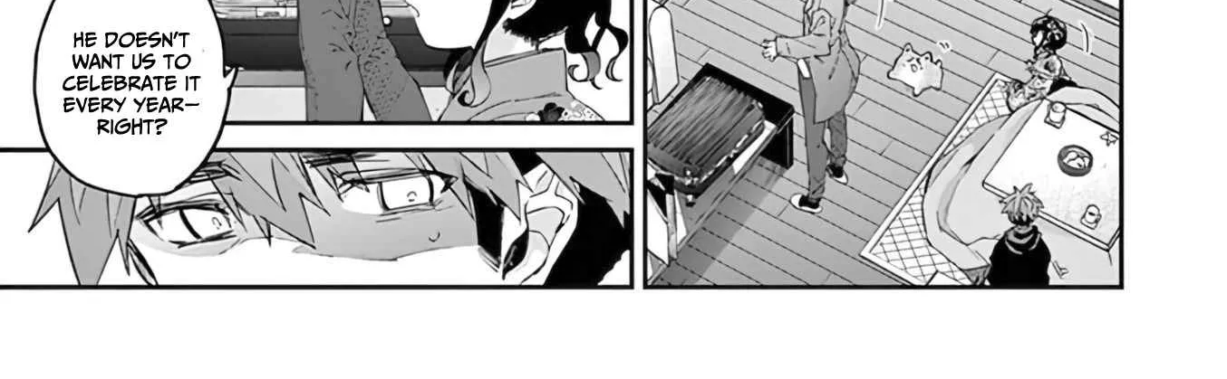Kimi Wa Meido-Sama Chapter 34 page 19 - 