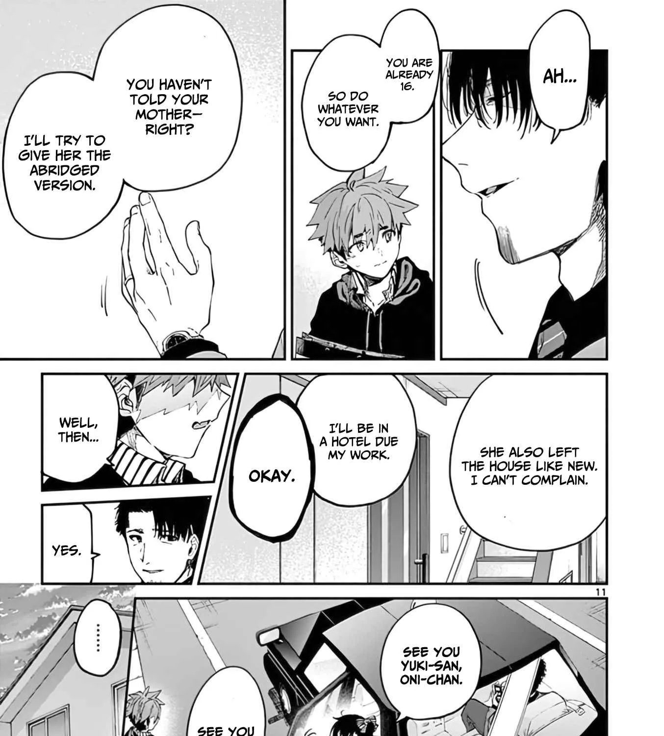 Kimi Wa Meido-Sama Chapter 34 page 22 - 