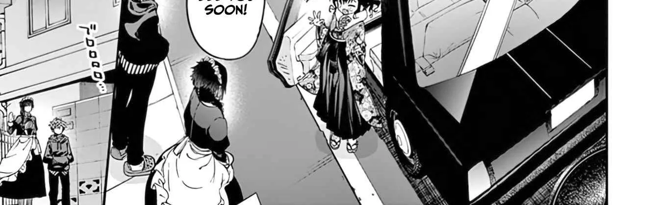 Kimi Wa Meido-Sama Chapter 34 page 23 - 