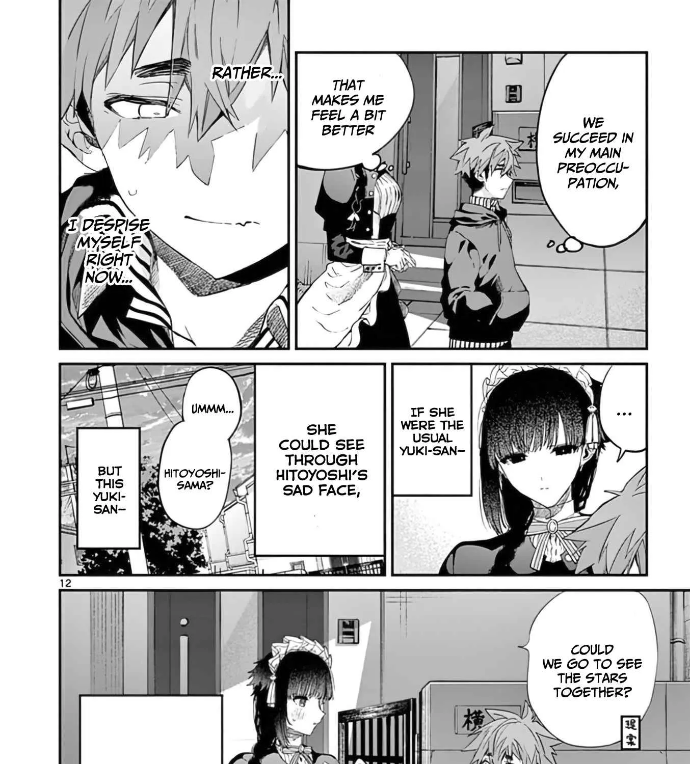 Kimi Wa Meido-Sama Chapter 34 page 24 - 