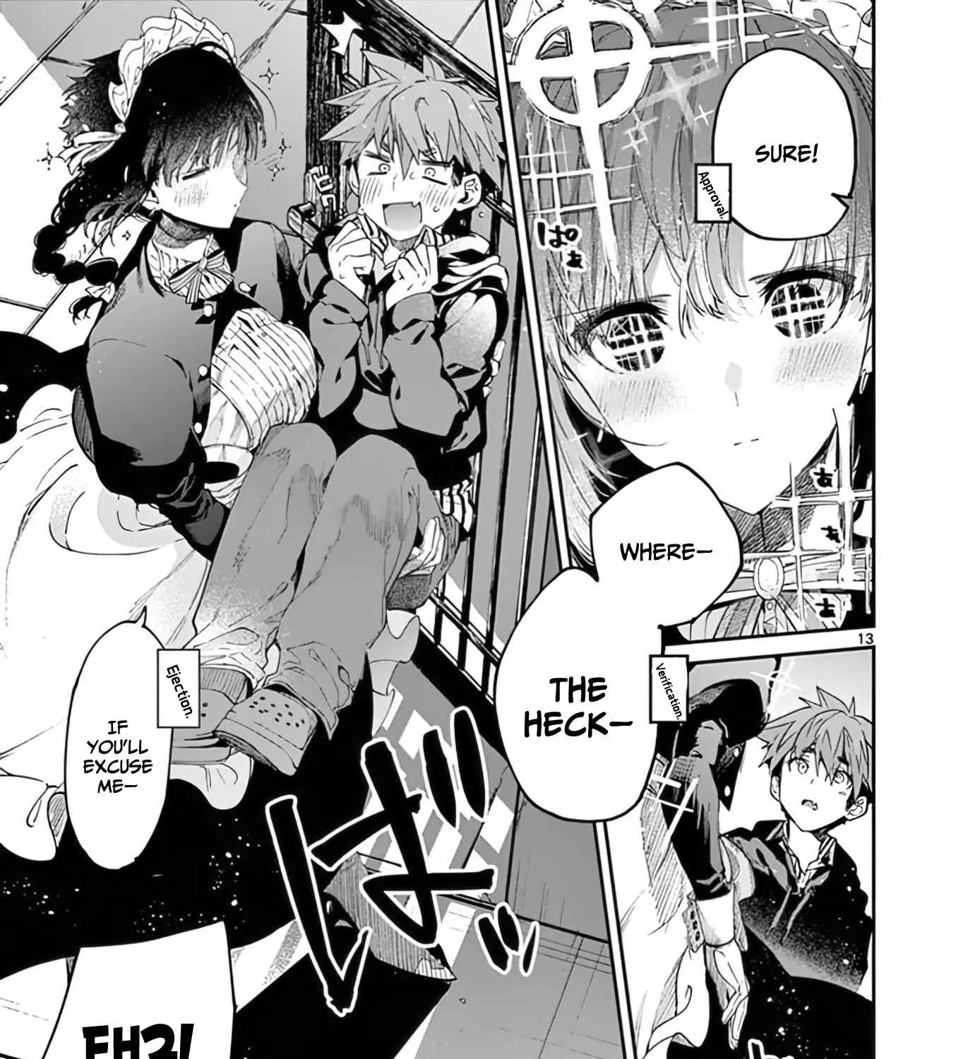 Kimi Wa Meido-Sama Chapter 34 page 26 - 
