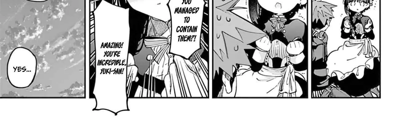 Kimi Wa Meido-Sama Chapter 34 page 31 - 