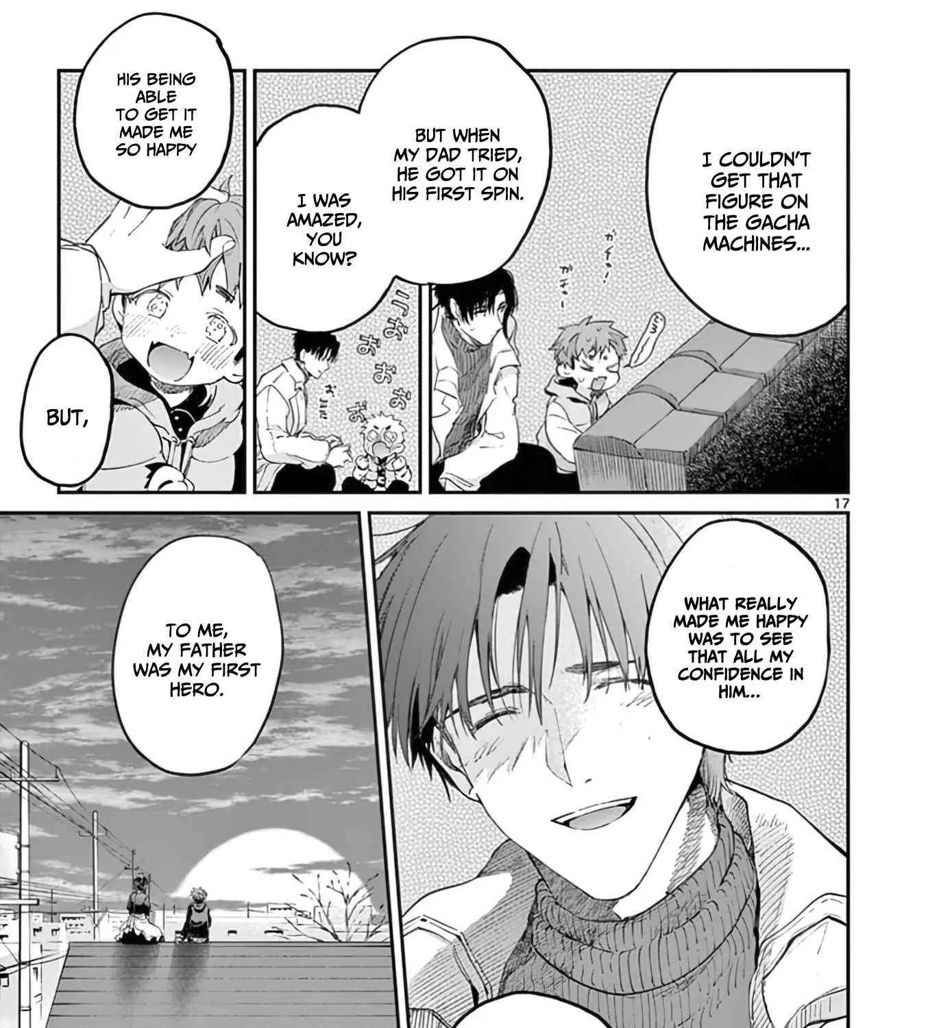 Kimi Wa Meido-Sama Chapter 34 page 34 - 