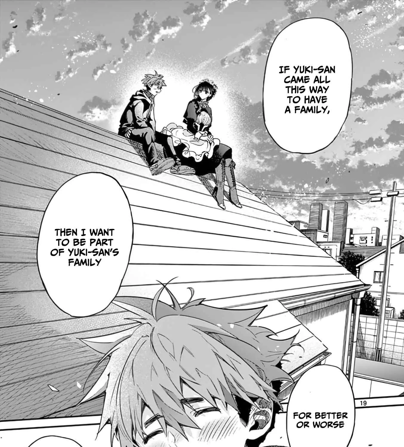 Kimi Wa Meido-Sama Chapter 34 page 38 - 