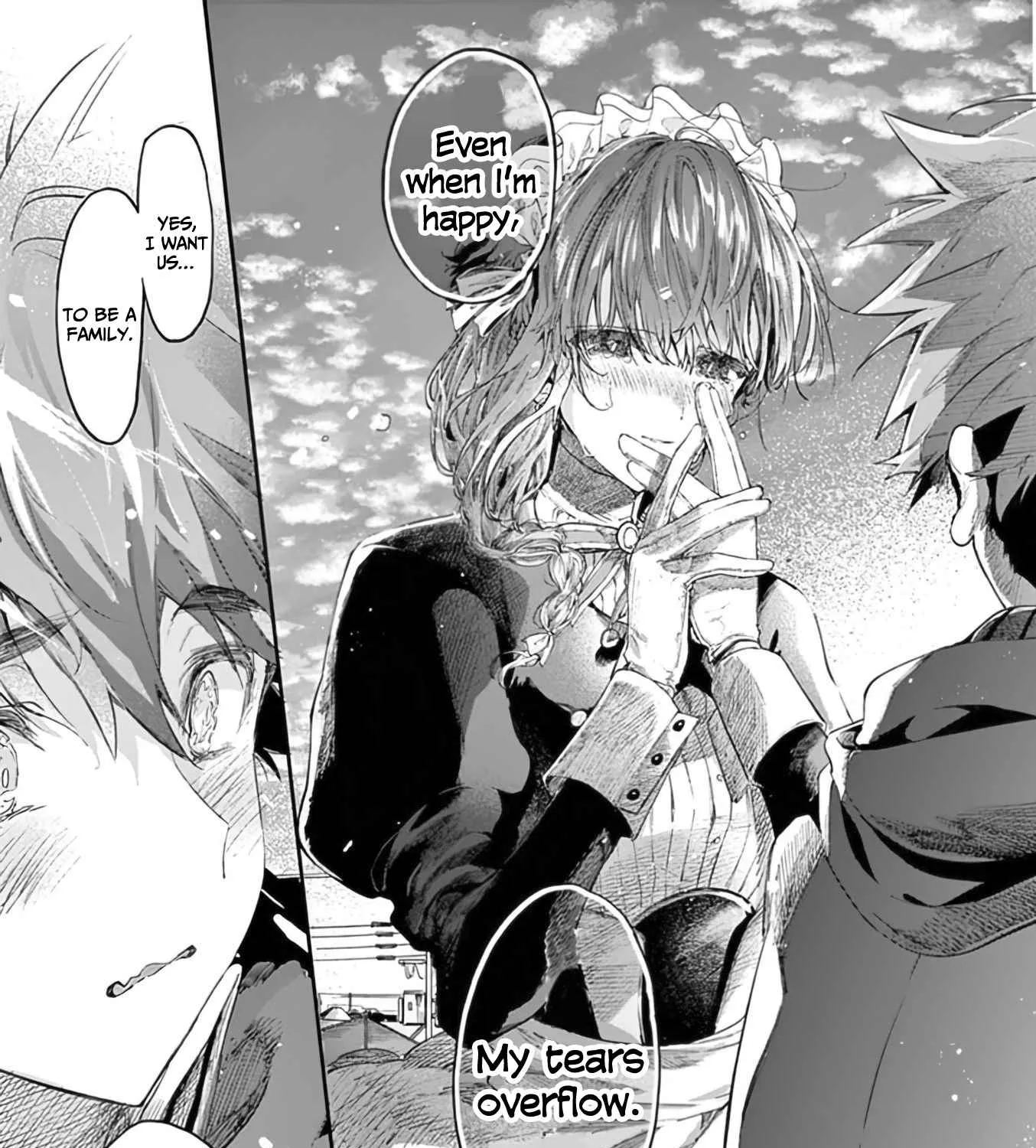 Kimi Wa Meido-Sama Chapter 34 page 42 - 
