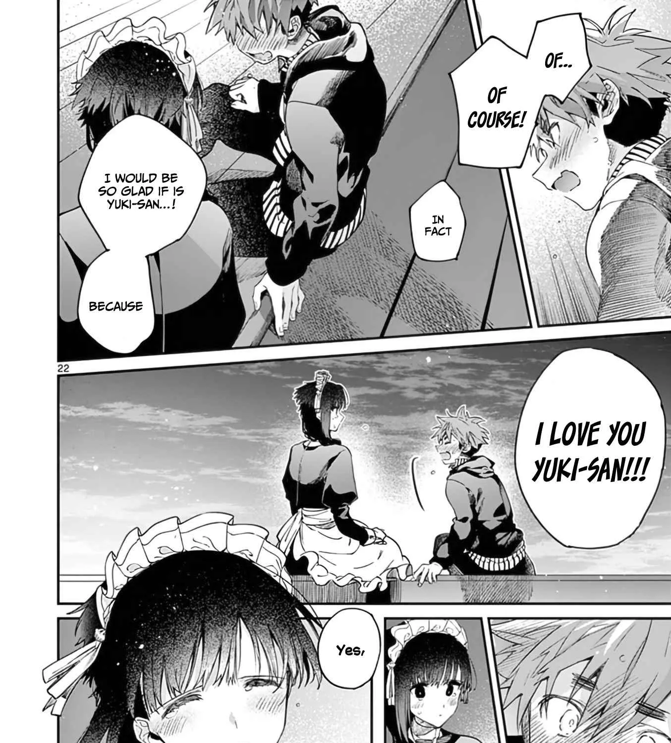Kimi Wa Meido-Sama Chapter 34 page 44 - 