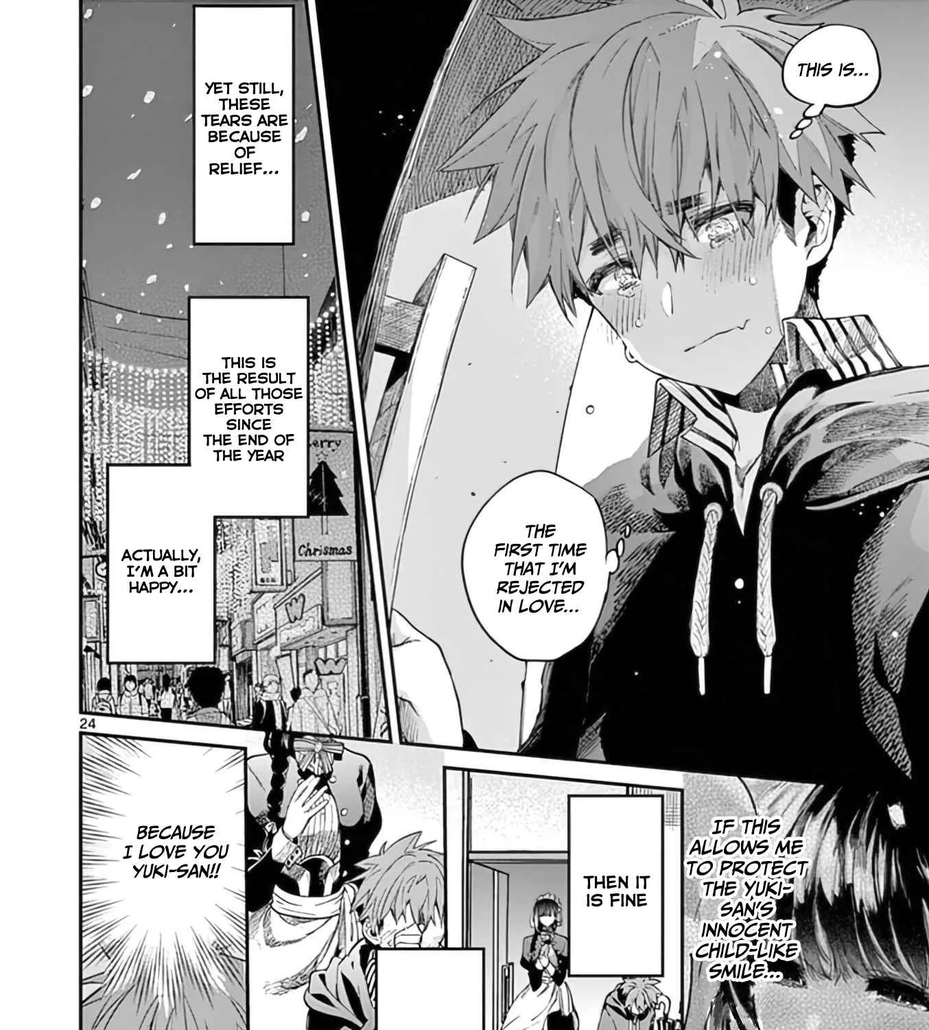 Kimi Wa Meido-Sama Chapter 34 page 48 - 