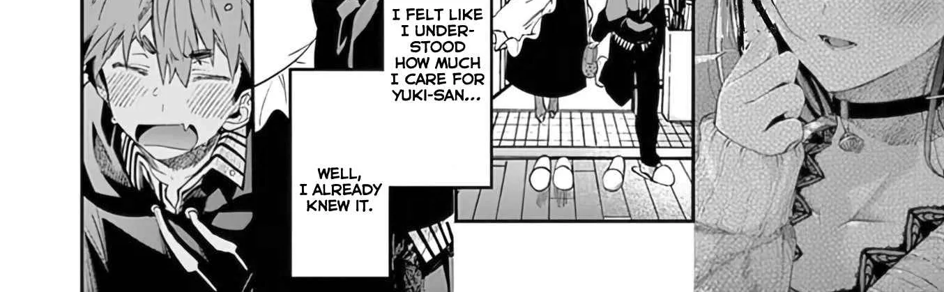 Kimi Wa Meido-Sama Chapter 34 page 49 - 