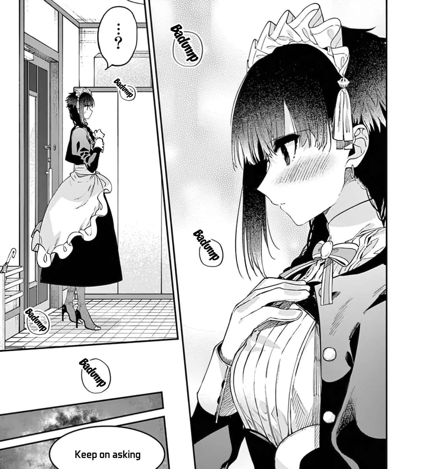 Kimi Wa Meido-Sama Chapter 34 page 50 - 