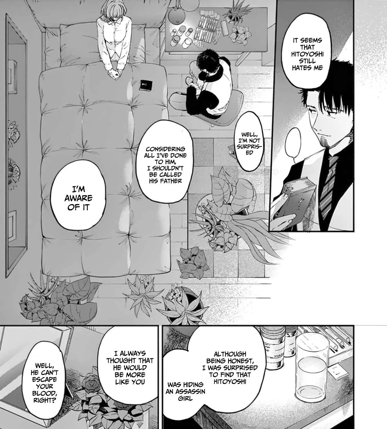 Kimi Wa Meido-Sama Chapter 34 page 54 - 