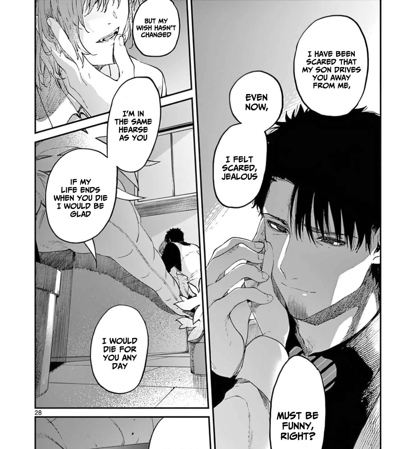 Kimi Wa Meido-Sama Chapter 34 page 56 - 