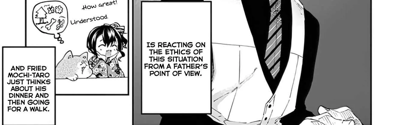 Kimi Wa Meido-Sama Chapter 34 page 7 - 