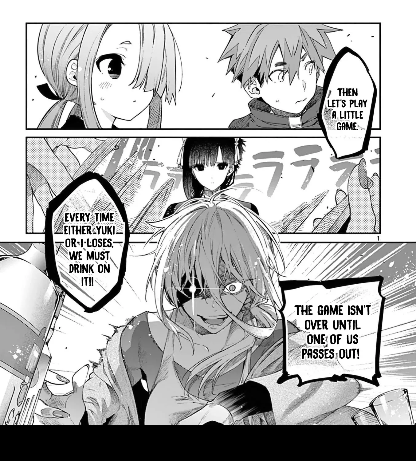 Kimi Wa Meido-Sama Chapter 35 page 2 - 