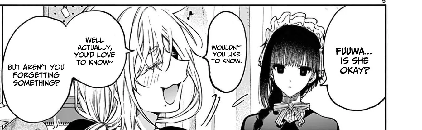 Kimi Wa Meido-Sama Chapter 35 page 11 - 